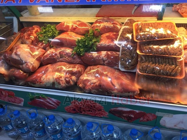 KaliçGross Market Kasaptan kampanya