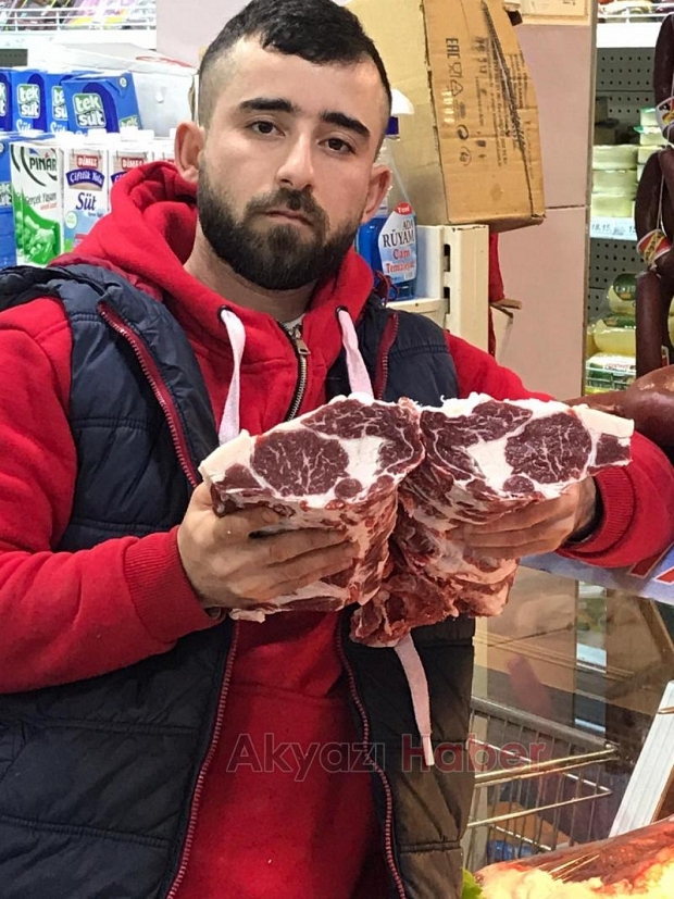 KaliçGross Market Kasaptan kampanya