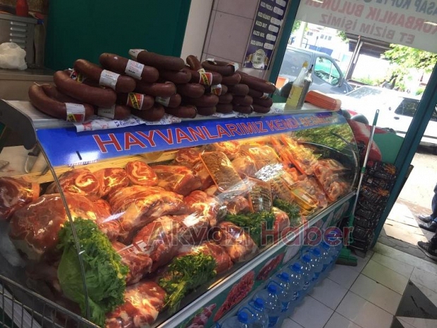 KaliçGross Market Kasaptan kampanya