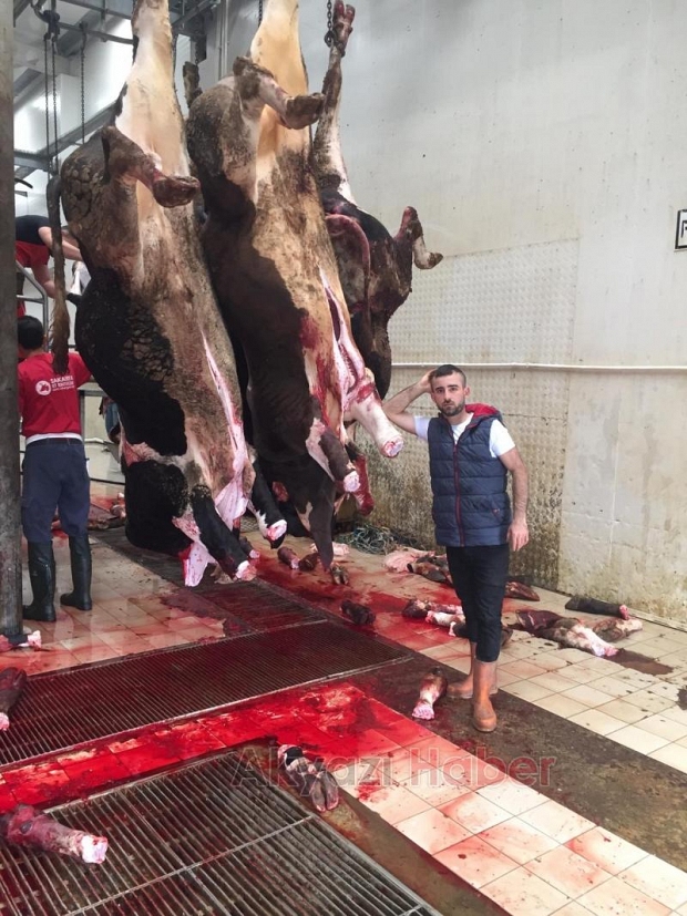 KaliçGross Market Kasaptan kampanya