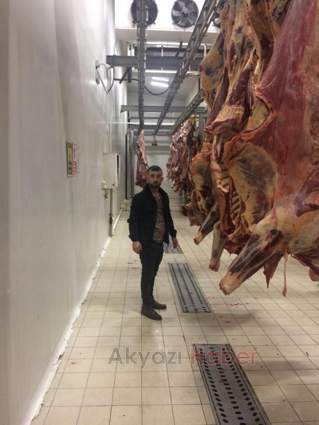 KaliçGross Market Kasaptan kampanya