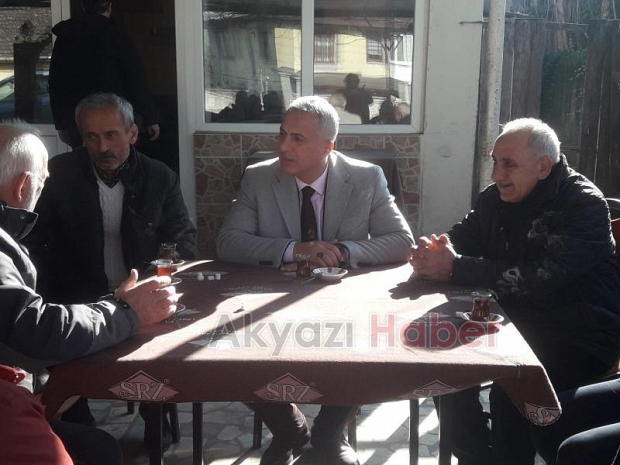 Kalp Krizi Geçiren Erhana acı veda