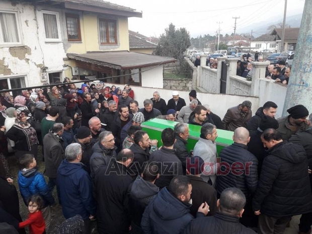 Kalp Krizi Geçiren Erhana acı veda