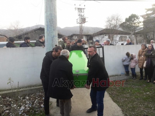 Kalp Krizi Geçiren Erhana acı veda