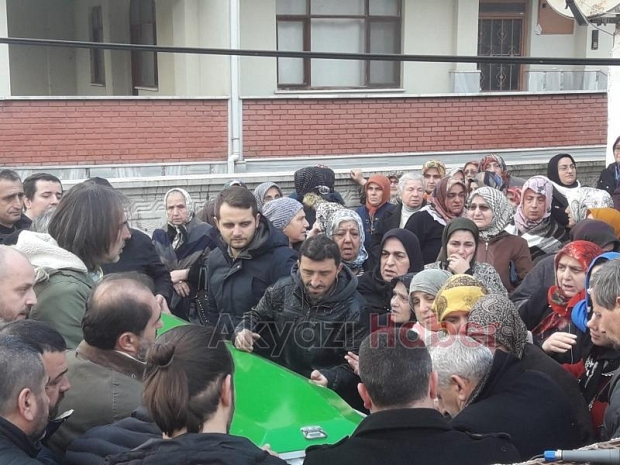 Kalp Krizi Geçiren Erhana acı veda