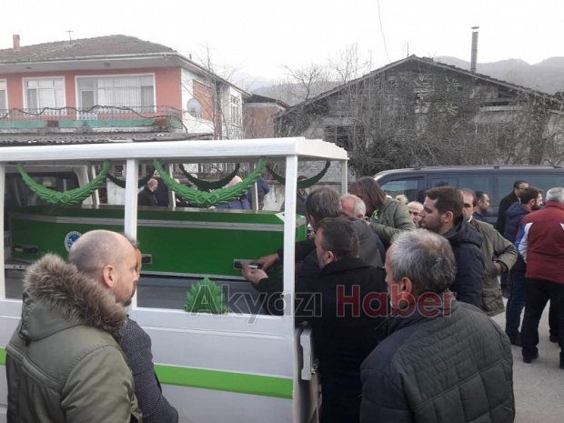 Kalp Krizi Geçiren Erhana acı veda