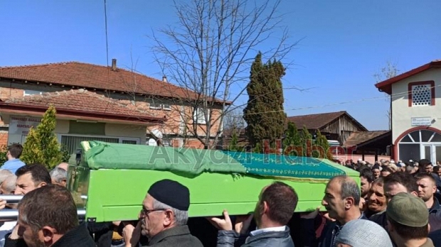 Kaptan Ailesinin 24 gün sonra ikinci Acı günü 