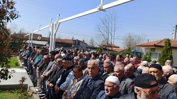 Kaptan Ailesinin 24 gün sonra ikinci Acı günü 