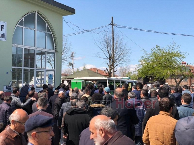 Kara ailesinin acı günü