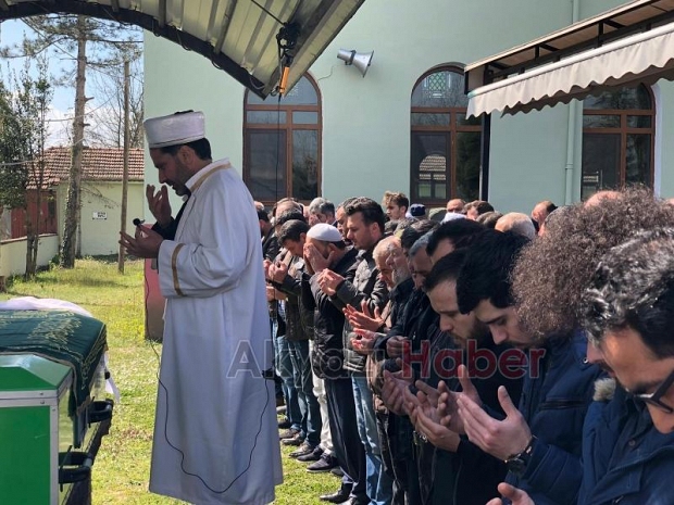Kara ailesinin acı günü