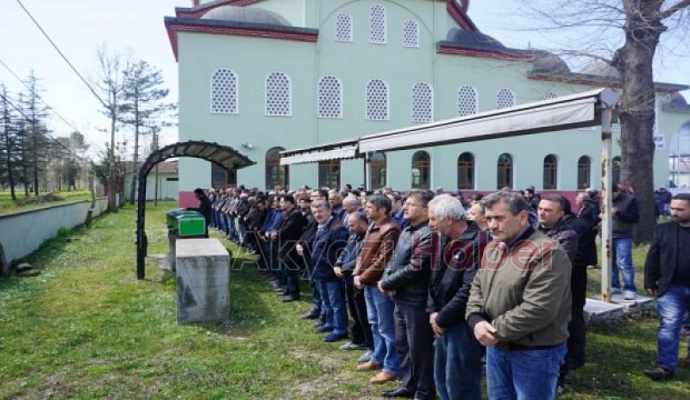 Kara ailesinin acı günü
