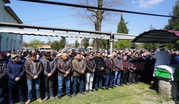 Kara ailesinin acı günü