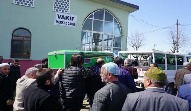 Kara ailesinin acı günü