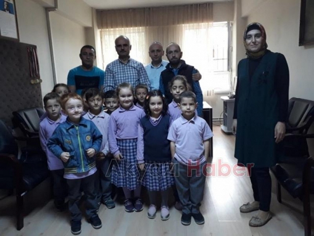 Karaçalılık İlkokulu Aile Birliği alkole savaş açtı