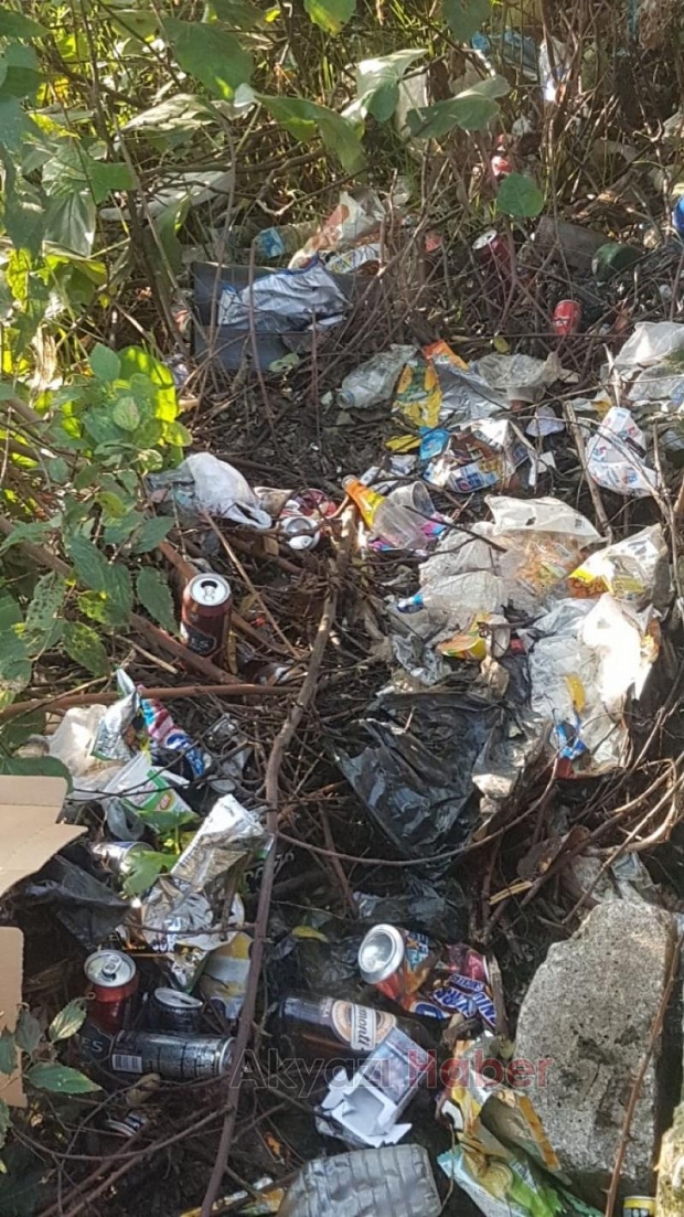 Karaçalılık İlkokulu Aile Birliği alkole savaş açtı
