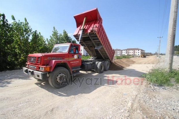 KARACASU ÇEVRESİ YENİ SOSYAL ALANLARA KAVUŞUYOR