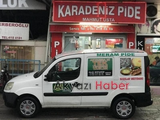 Karadeniz Yağlısı ve Pide Çeşitleri Evlerinize Servis