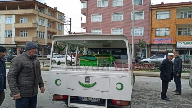 Karakaş Ailesinin Acı Günü