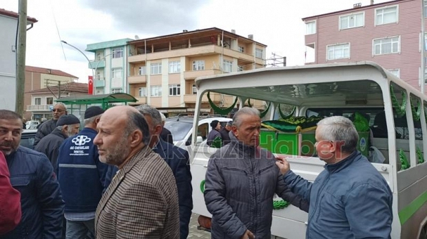 Karakaş Ailesinin Acı Günü