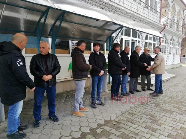 Karakullukçu ailesinin acı günü
