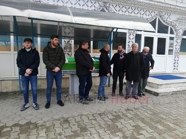 Karakullukçu ailesinin acı günü