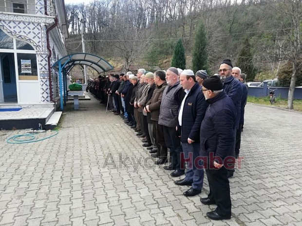 Karakullukçu ailesinin acı günü