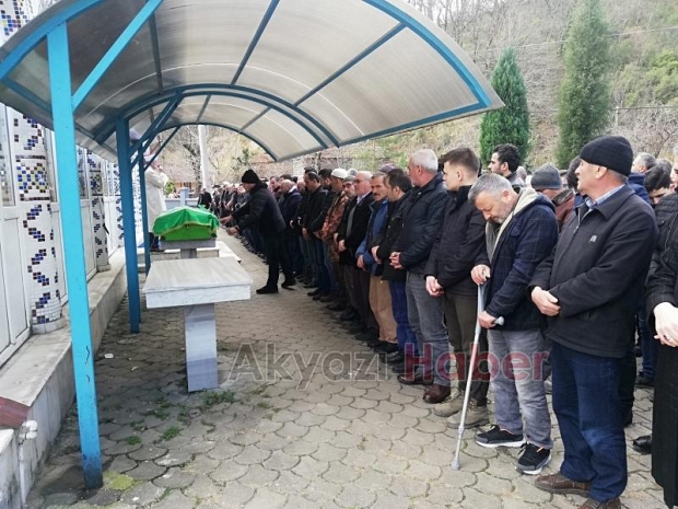 Karakullukçu ailesinin acı günü