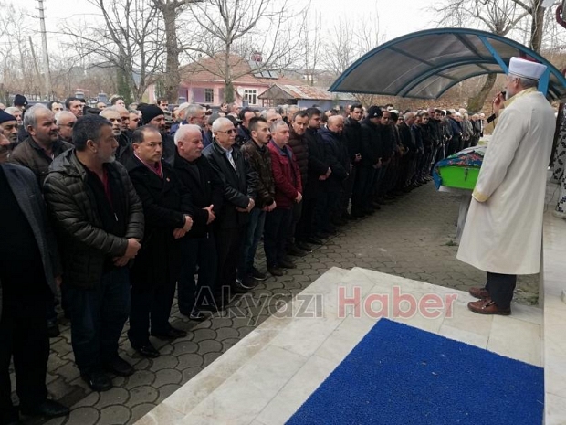 Karakullukçu ailesinin acı günü