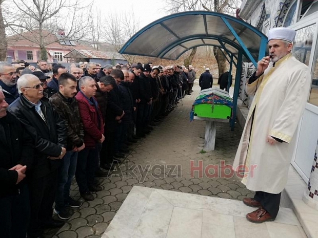Karakullukçu ailesinin acı günü