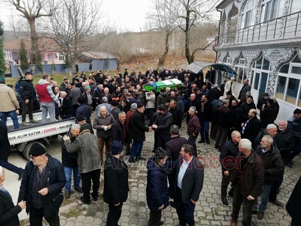 Karakullukçu ailesinin acı günü