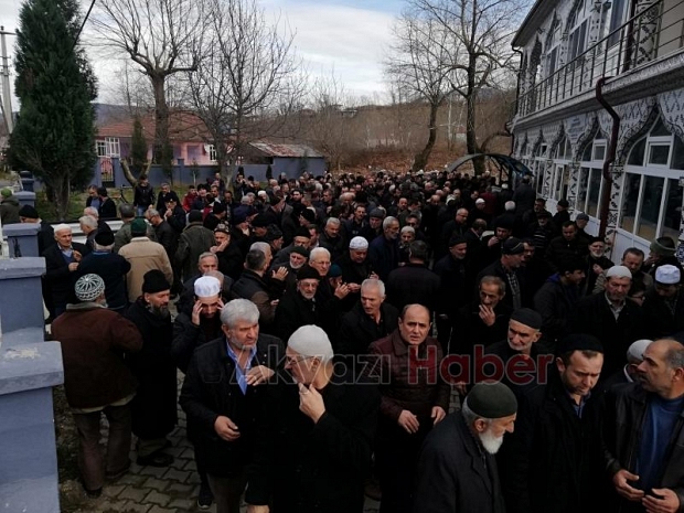Karakullukçu ailesinin acı günü