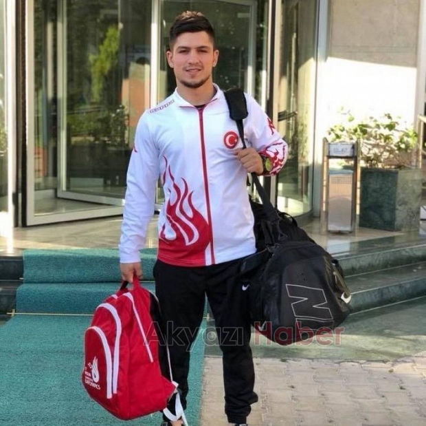 Karapürçekli Onur Avrupa Şampiyonu oldu