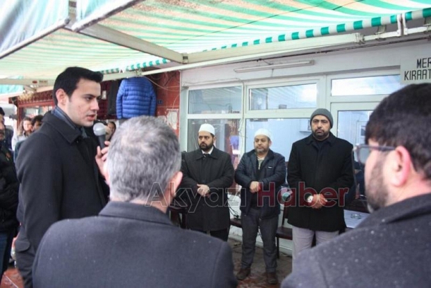 Karapürçekte Ahilik Geleneği Yaşatılıyor