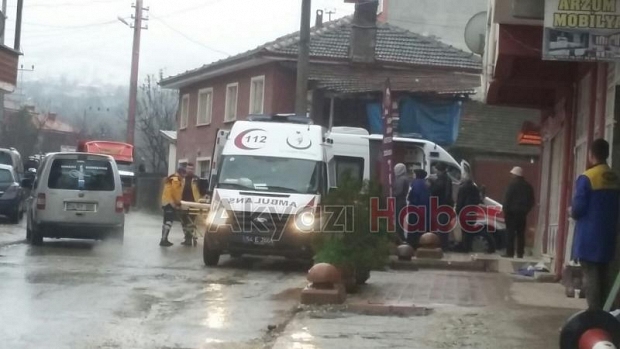 Karapürçek’te Soba Zehirlenmesi