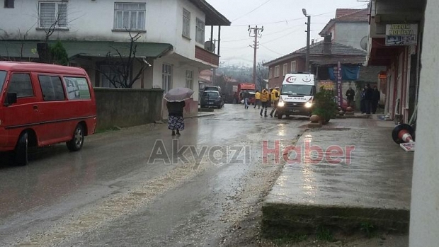 Karapürçek’te Soba Zehirlenmesi