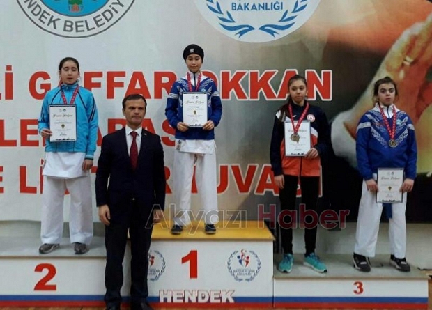 Karatecilerden Her Zaman ki Gibi BOŞ YOK 