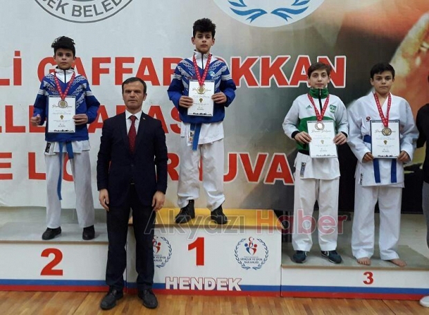 Karatecilerden Her Zaman ki Gibi BOŞ YOK 