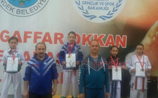 Karatecilerden Her Zaman ki Gibi BOŞ YOK 