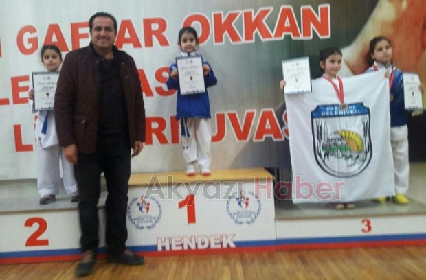 Karatecilerden Her Zaman ki Gibi BOŞ YOK 