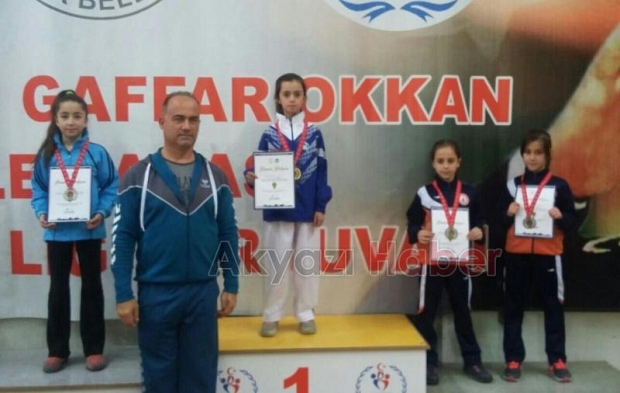 Karatecilerden Her Zaman ki Gibi BOŞ YOK 