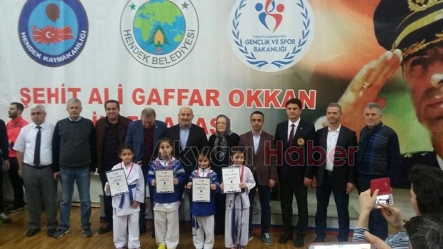 Karatecilerden Her Zaman ki Gibi BOŞ YOK 