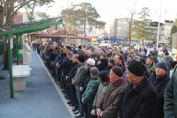 Karcı ailesinin acı günü