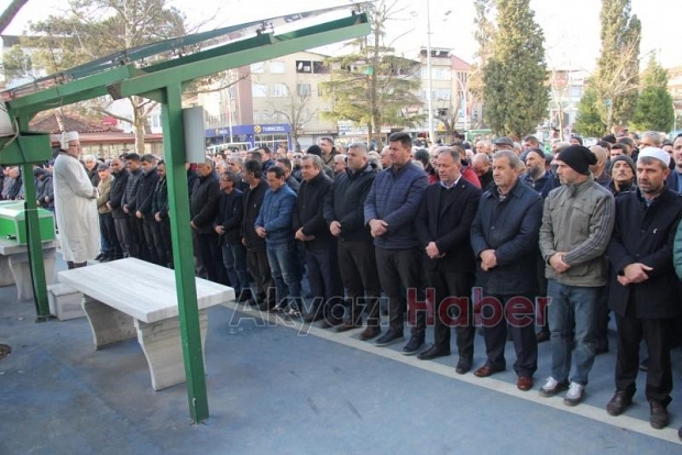 Karcı ailesinin acı günü