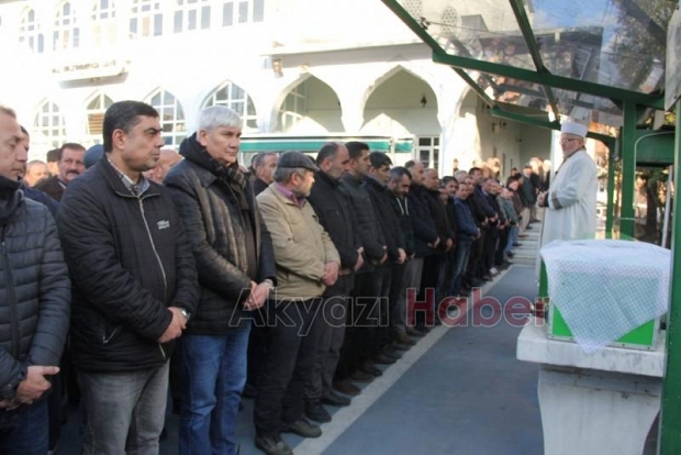 Karcı ailesinin acı günü