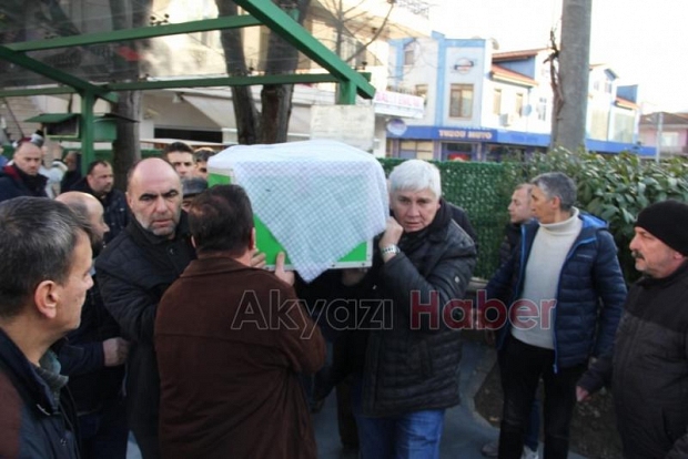Karcı ailesinin acı günü