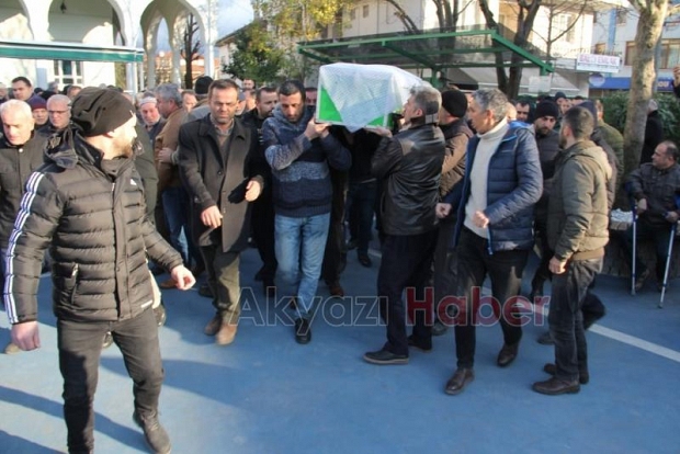 Karcı ailesinin acı günü