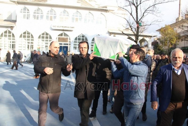 Karcı ailesinin acı günü