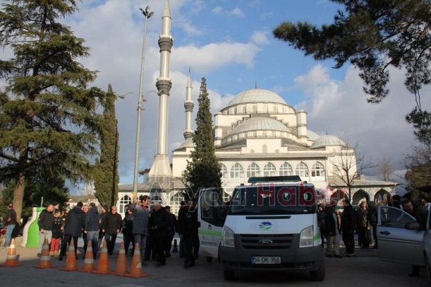 Karcı ailesinin acı günü