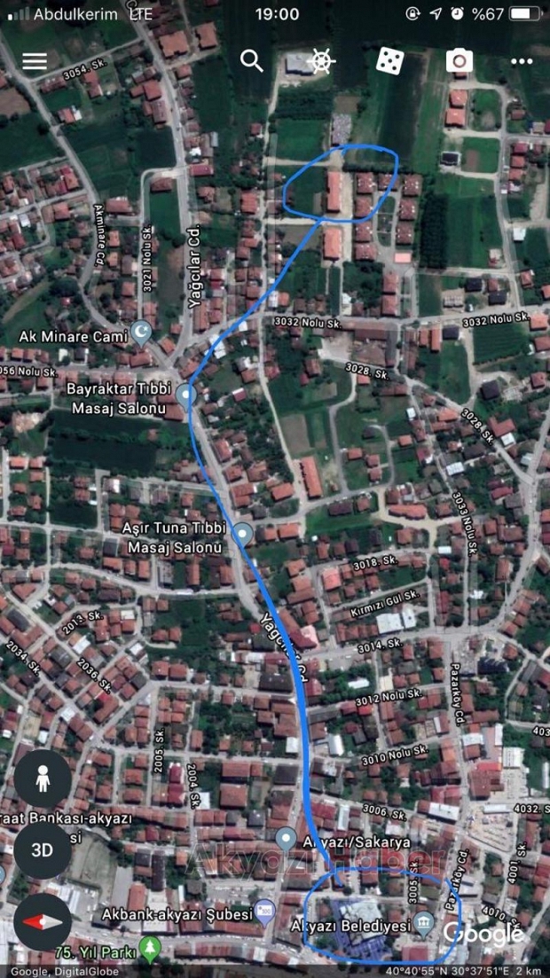 Kardelen Evlerinde Satılık Lüks Daire
