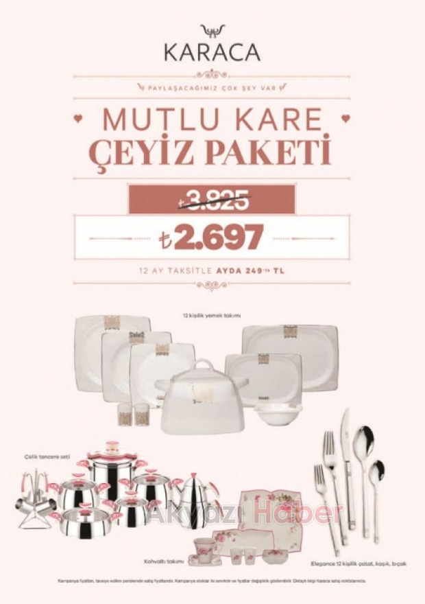 Kardeşler AVM den Şok Kampanya